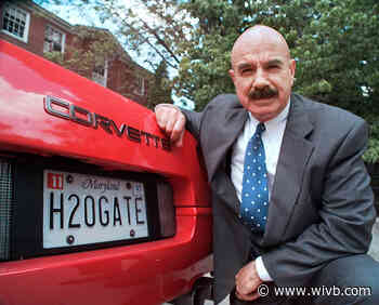 G. Gordon Liddy, Watergate mastermind, dead at 90