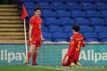 Daniel James' late header gives Wales victory over Czech Republic - St Helens Star