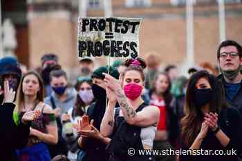 'Kill the Bill' protesters gather for fourth demo in Bristol - St Helens Star