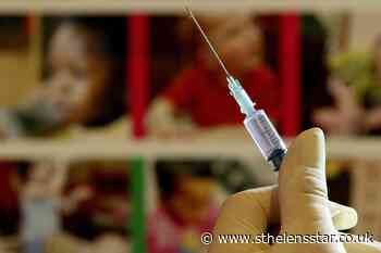 Parents 'strongly encouraged' to make sure children have routine jabs - St Helens Star