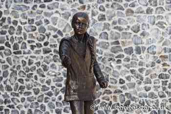 Statue of 'inspirational' Greta Thunberg criticised as 'vanity project' - St Helens Star