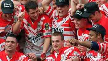 LISTEN: St Helens Super League champions Tommy Martyn and Alan Hunte on the Golden Point Podcast - Sky Sports