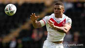 Kyle Eastmond: Leeds Rhinos signing could make debut against St Helens in Challenge Cup - Sky Sports