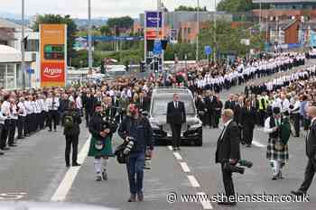 Timeline of furore over funeral of senior republican Bobby Storey - St Helens Star