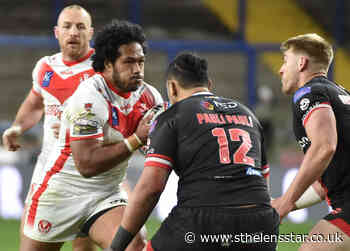 Woolf's injury update on Knowles, Percival, Paasi and Foster - St Helens Star