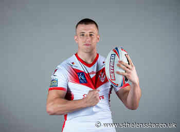 Jake Wingfield signs a contract extension at Saints - St Helens Star