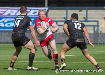 James Graham sends message on grassroots rugby league's return - St Helens Star