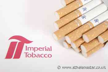 Consumer tobacco habits changed by pandemic, says Imperial Brands - St Helens Star