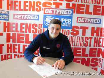 Jack Welsby on Saints' 'outstanding talent' Josh Simm - St Helens Star