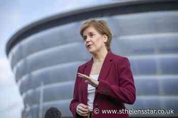 Salmond only standing because he 'loves the limelight', Sturgeon claims - St Helens Star