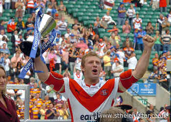 Sean Long knows how much Saints want the Challenge Cup - St Helens Star