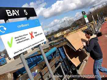 Longer opening hours for city region recycling centres - St Helens Reporter
