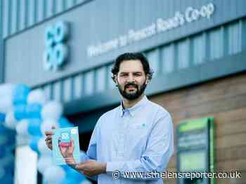 New Co-op store opens its doors in St Helens - St Helens Reporter