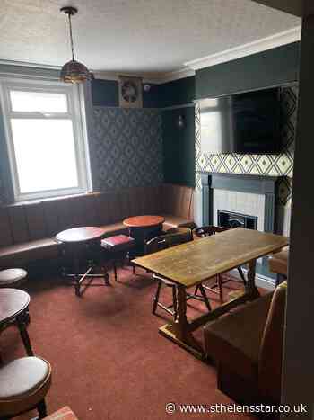The Talbot Alehouse set to reopen outside areas in April - St Helens Star
