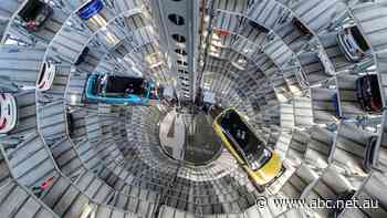 Volkswagen says name change announcement was a 'pre-April Fool's Day joke'