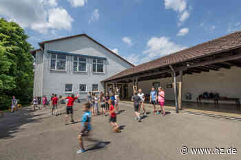 Schulanmeldungen: In Giengen steigt die Zahl der Einschulungen und der Fünftklässler - Heidenheimer Zeitung