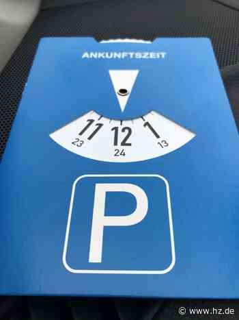 Strafzettel-Ärger in Giengen: Kein Knöllchen während der Corona-Zeit? - Heidenheimer Zeitung