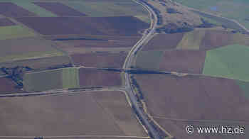 Baustelle an der A7: Sperrung auf Teilstück der B492 bei Giengen wird über Ostern aufgehoben - Heidenheimer Zeitung