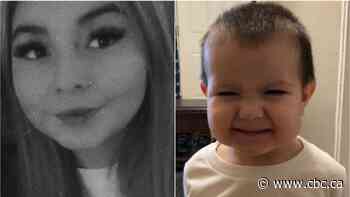 Winnipeg police issue Amber Alert for missing boy, 2