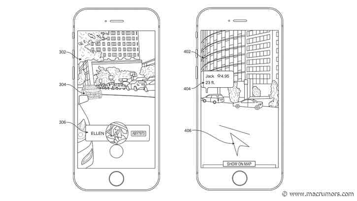 Uber iOS App Could Soon Include Augmented Reality Directions for Finding Your Driver