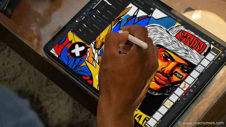 Adobe Launches iPad Creative App Bundle for $14.99 per Month