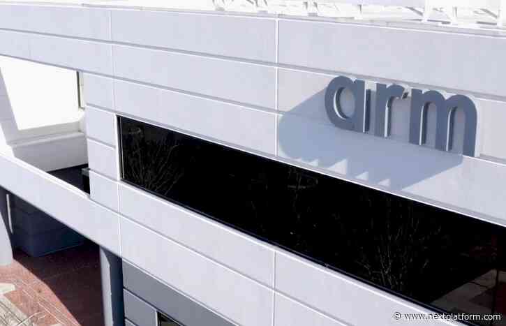 Arm’s v9 Architecture Explains Why Nvidia Needs To Buy It - The Next Platform