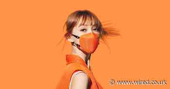 Natalia Vodianova has made a high-spec, stylish, eco face mask