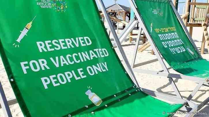 Non-Vaxxers Will Have No Place In The ‘New Normal’ Society