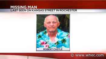 Police say they're searching for missing Rochester man with dementia