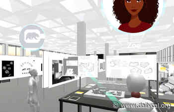Virtual reality project provides online space for architecture students - Daily Californian