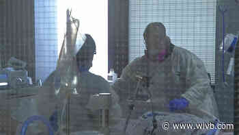 Erie County seeing COVID surge despite vaccines on the rise