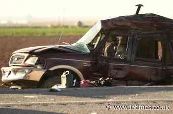 Mexican man charged with smuggling 13 immigrants killed in border crash