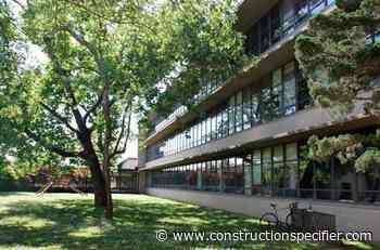 Arkansas university selects architecture teams to lead its fine arts center restoration - Construction Specifier - The Construction Specifier