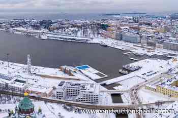 Revealing plans for new museum dedicated to architecture and design - Construction Specifier - The Construction Specifier