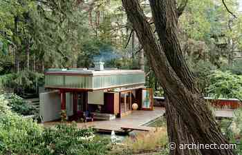 Architecture duo Brigitte Shim and A. Howard Sutcliffe awarded 2021 RAIC Gold Medal - Archinect