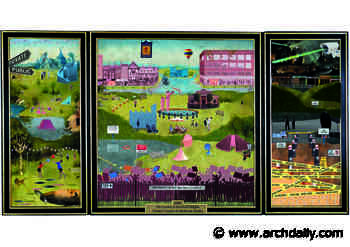 The British Pavilion at the 2021 Venice Architecture Biennale Explores How to Make Public Space More Inclusive - ArchDaily