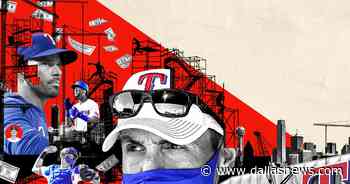 Architecture of a rebuild: With a clean slate and a new GM, the Rangers can create an entirely new identity - The Dallas Morning News