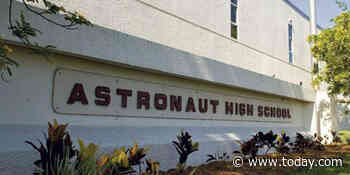 Parents at Florida high school raffle off semi-automatic rifle for fundraiser