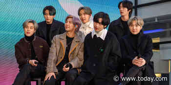 K-pop stars BTS share experience with racism, condemn anti-Asian violence