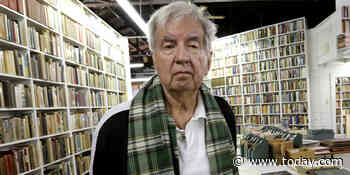 Larry McMurtry, 'Lonesome Dove' author and 'Brokeback Mountain' writer, dies at 84