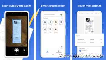 Google launches app to help you store important documents