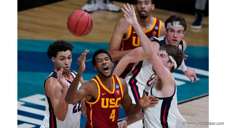 Whicker: USC gets bullied off playground by Gonzaga