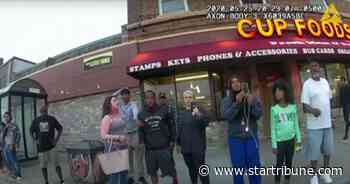 Teen who recorded George Floyd's death reveals trauma, pain in testimony