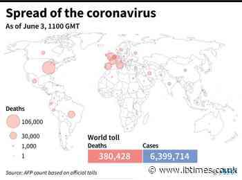 US leads concern over WHO-backed Covid origins report