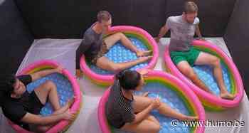 'Zeg, spouw in je eigen badje, hè!' De beste Mol-memes na aflevering twee - Humo The Wild Site