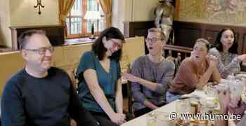 In aflevering 2 van 'De mol' viel de aandacht vooral op één man - Humo The Wild Site