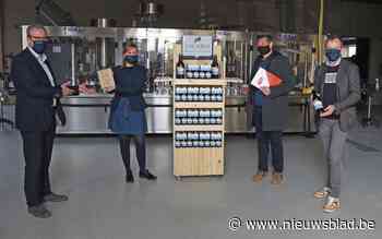 Brouwerij Dilewyns voegt vlasbiertje Lino toe aan assortiment <BR />