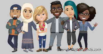 How to make a Facebook avatar