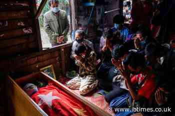 Myanmar crackdown death toll passes 520