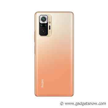 Redmi Note 10 Pro with 64MP primary camera to go on flash sale today at 12pm